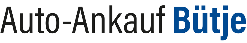 Auto-Ankauf Bütje